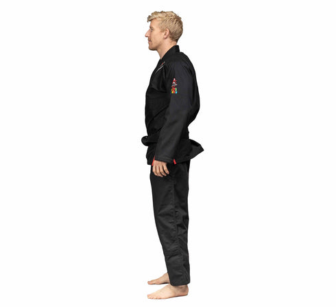 Fuji Suparaito BJJ Gi Gamer Series